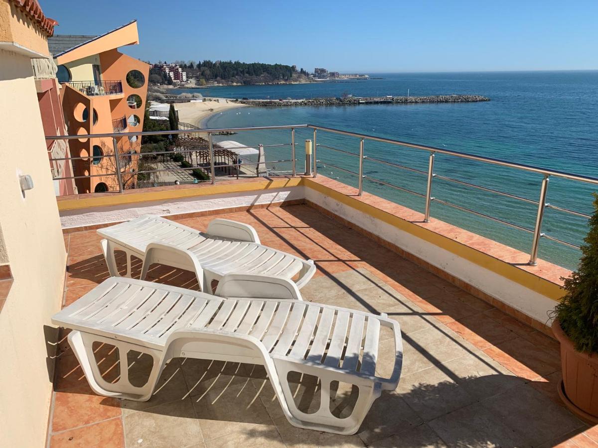 Elizabeth Beach Apartments 内塞伯尔 外观 照片