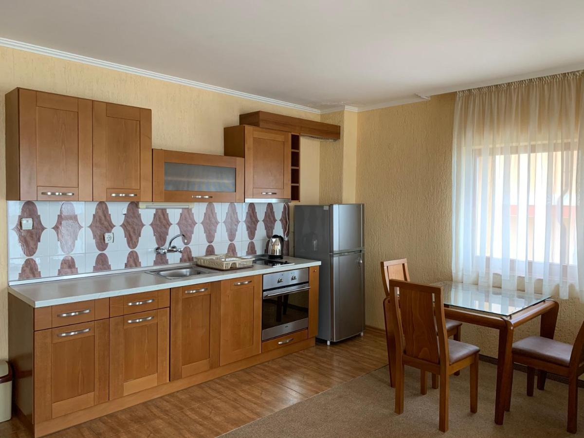 Elizabeth Beach Apartments 内塞伯尔 外观 照片
