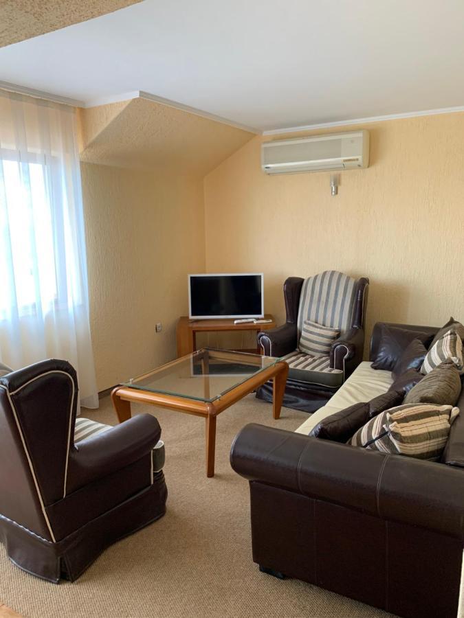 Elizabeth Beach Apartments 内塞伯尔 外观 照片