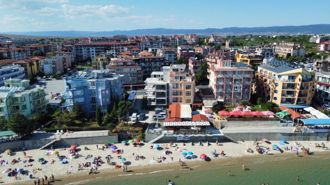 Elizabeth Beach Apartments 内塞伯尔 外观 照片