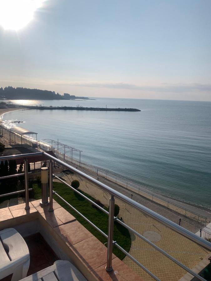 Elizabeth Beach Apartments 内塞伯尔 外观 照片