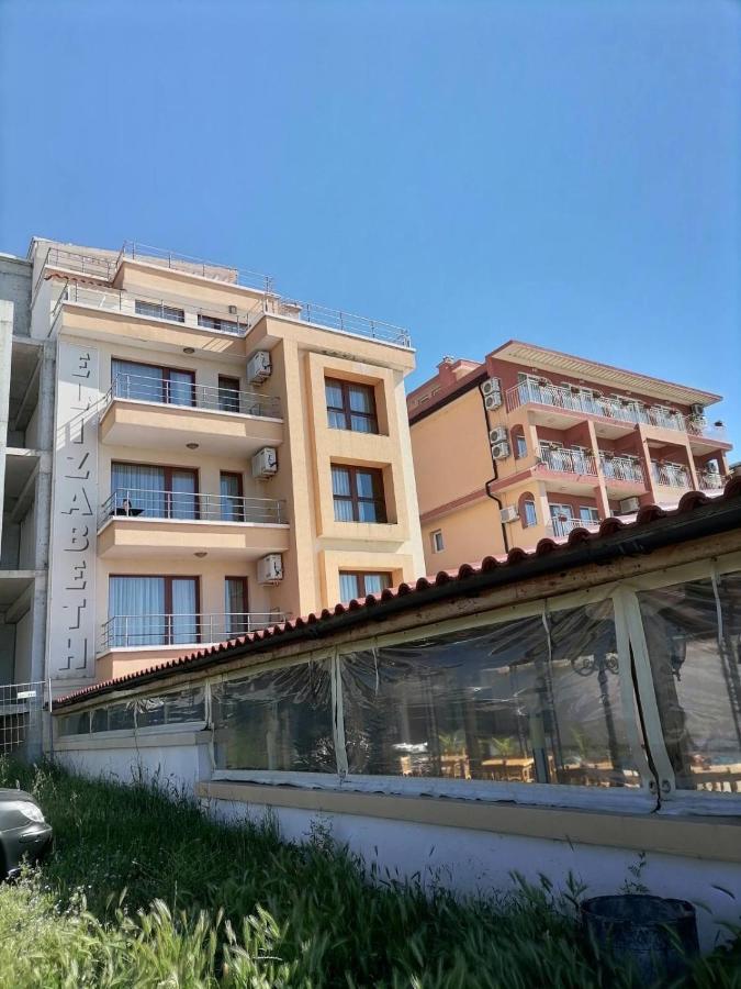 Elizabeth Beach Apartments 内塞伯尔 外观 照片